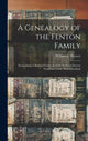 Book cover of: Genealogy of the Fenton Family