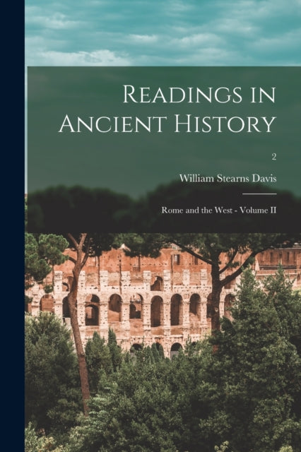 Book cover of: Readings in Ancient History
