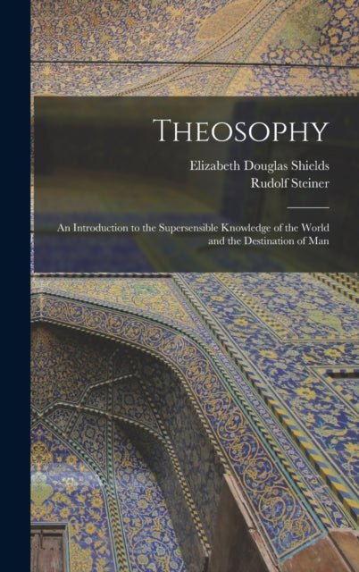 Book cover of: Theosophy