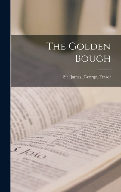 Book cover of: Golden Bough