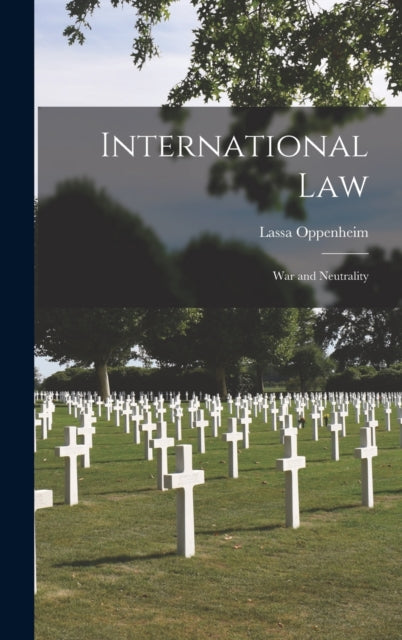 Book cover of: International Law