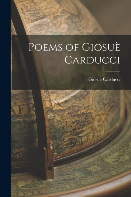 Book cover of: Poems of Giosue Carducci