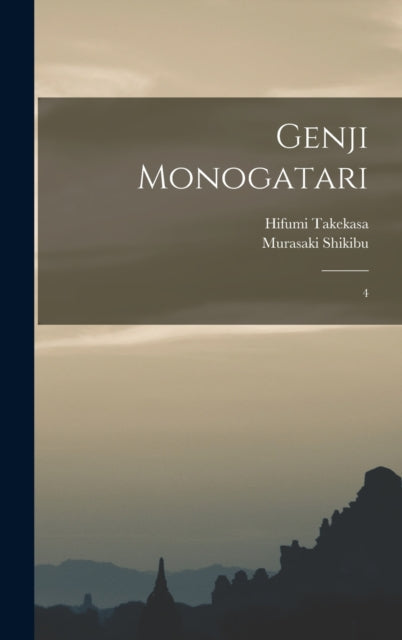 Book cover of: Genji monogatari