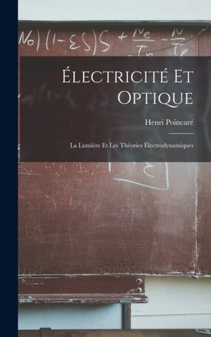 Electricite Et Optique