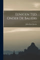 Book cover of: Eenigen Tijd Onder de Baliers. By: Julius Karel Jacobs