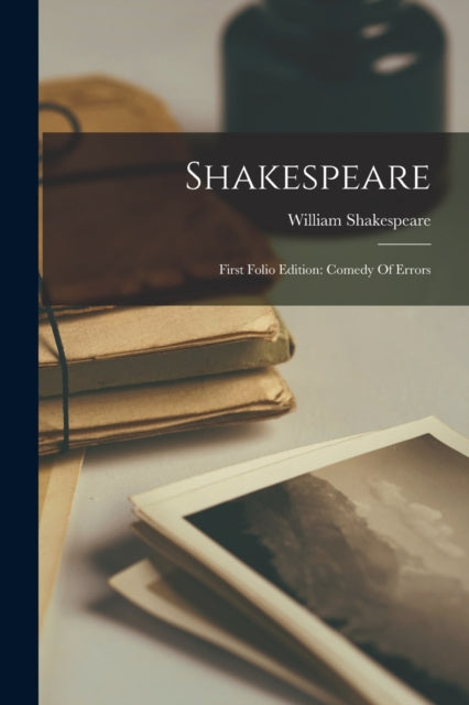 Book cover of: Shakespeare. By: William Shakespeare