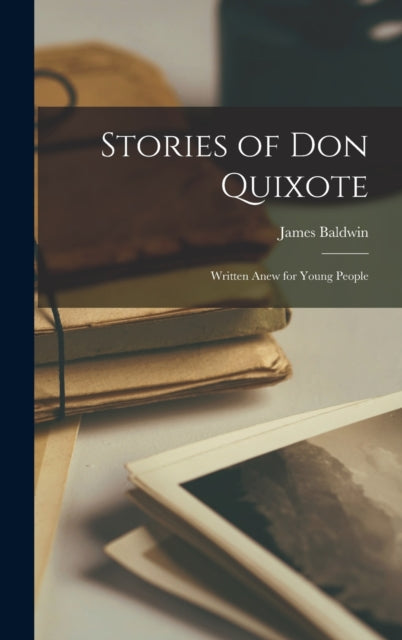 Book cover of: Stories of Don Quixote