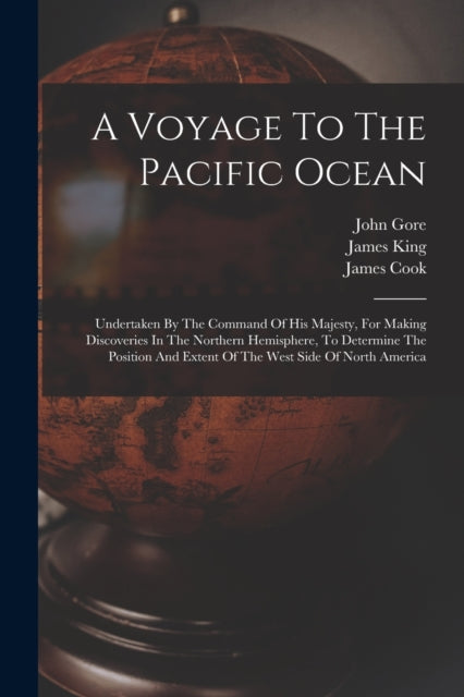 Book cover of: Voyage To The Pacific Ocean