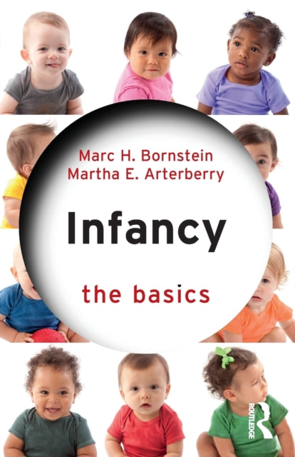 Book cover of: Infancy. By: Marc H. Bornstein