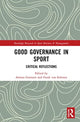Book cover of: Good Governance in Sport. By: Arnout Geeraert