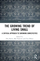 Book cover of: Growing Trend of Living Small. By: Ella Harris