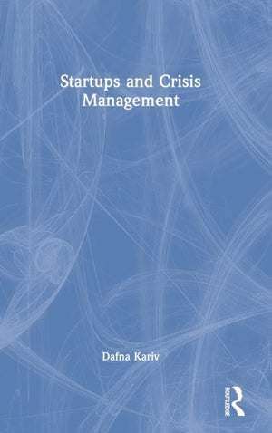 Startups and Crisis Management