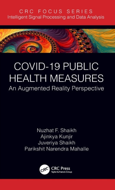 Book cover of: COVID-19 Public Health Measures. By: Nuzhat F. Shaikh