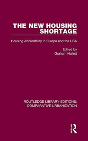 The New Housing Shortage