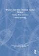 Book cover of: Women and the Criminal Justice System. By: Katherine S. Van Wormer