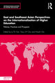 Book cover of: East and Southeast Asian Perspectives on the Internationalisation of Higher Education. By: Ly Thi Tran
