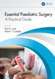 Book cover of: Essential Paediatric Surgery. By: Paul D. Losty