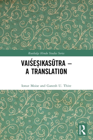Vaisesikasutra – A Translation