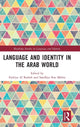 Book cover of: Language and Identity in the Arab World. By: Fathiya Al Rashdi