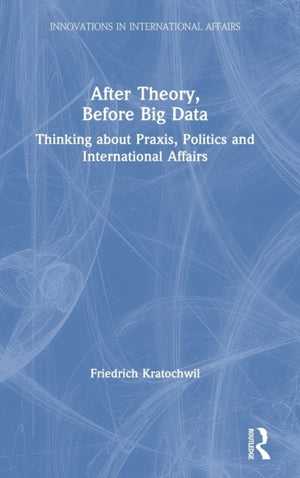 After Theory, Before Big Data