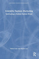 Book cover of: Celebrity Fashion Marketing. By: Fykaa Caan