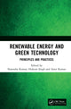 Book cover of: Renewable Energy and Green Technology