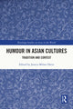 Book cover of: Humour in Asian Cultures. By: Jessica Milner Davis