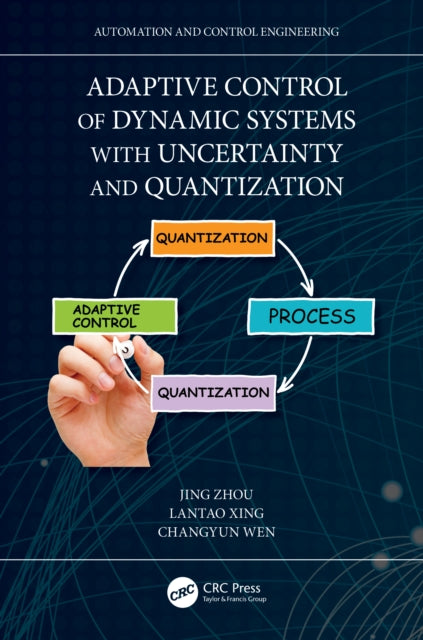 Book cover of: Adaptive Control of Dynamic Systems with Uncertainty and Quantization. By: Jing Zhou