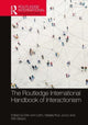 Book cover of: Routledge International Handbook of Interactionism. By: Dirk vom Lehn