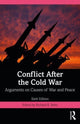 Book cover of: Conflict After the Cold War. By: Richard K. Betts