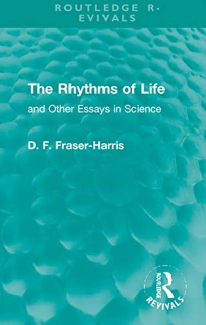 Book cover of: Rhythms of Life. By: Fraser-Harris, David Fraser