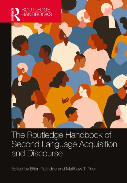 Book cover of: Routledge Handbook of Second Language Acquisition and Discourse