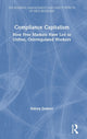 Book cover of: Compliance Capitalism. By: Sidney Dekker