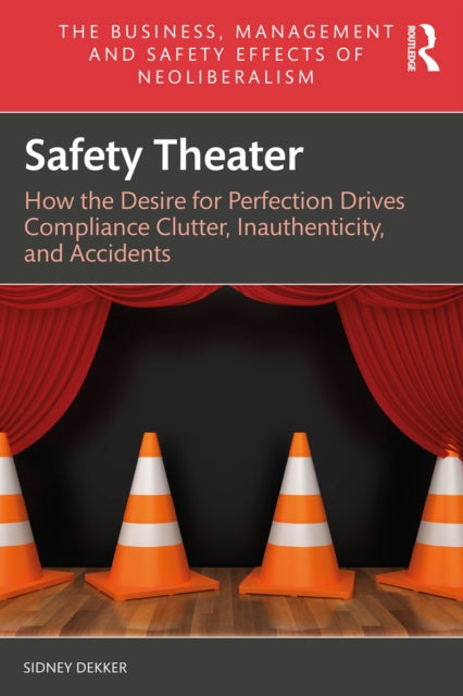Book cover of: Safety Theater