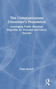 Book cover of: Communications Consultant’s Foundation. By: Roger Darnell