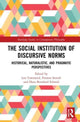 Book cover of: Social Institution of Discursive Norms. By: Leo Townsend