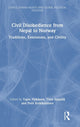 Book cover of: Civil Disobedience from Nepal to Norway. By: Tapio Nykänen