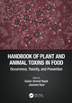 Book cover of: Handbook of Plant and Animal Toxins in Food. By: Gulzar Ahmad Nayik