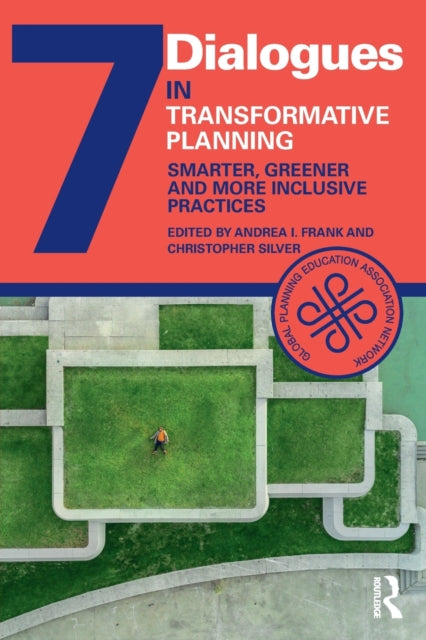Book cover of: Transformative Planning. By: Christopher Silver