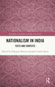 Book cover of: Nationalism in India. By: Debajyoti Biswas