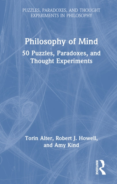 Book cover of: Philosophy of Mind. By: Torin Andrew Alter