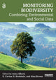 Book cover of: Monitoring Biodiversity. By: E. Carina H. Keskitalo