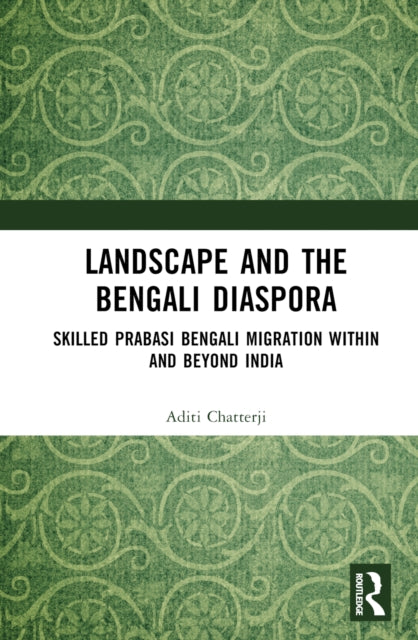 Book cover of: Landscape and the Bengali Diaspora