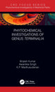 Book cover of: Phytochemical Investigations of Genus Terminalia. By: Brijesh Kumar