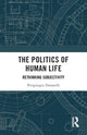 Book cover of: Politics of Human Life. By: Piergiorgio Donatelli
