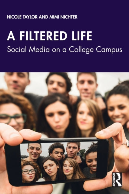 Book cover of: Filtered Life. By: Nicole Taylor