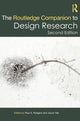 Book cover of: Routledge Companion to Design Research. By: Joyce Yee