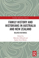 Book cover of: Family History and Historians in Australia and New Zealand. By: Malcolm Allbrook