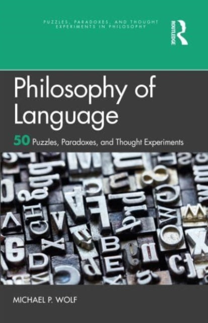 Philosophy of Language