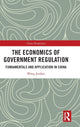 Book cover of: Economics of Government Regulation. By: Junhao Wang